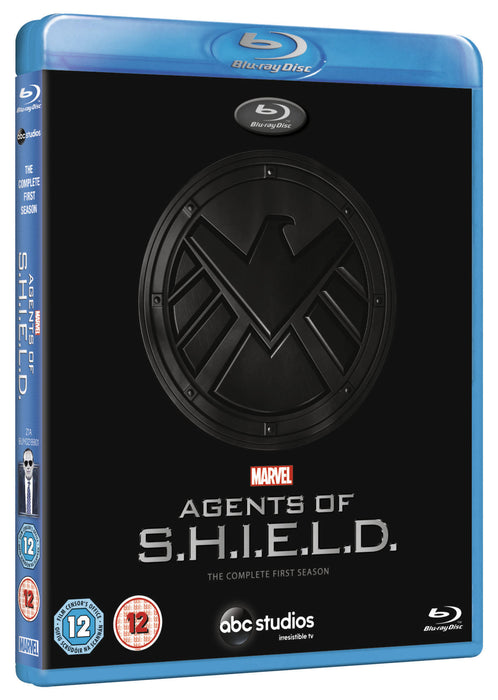 Marvel's Agents of S.H.I.E.L.D.: The Complete First Season