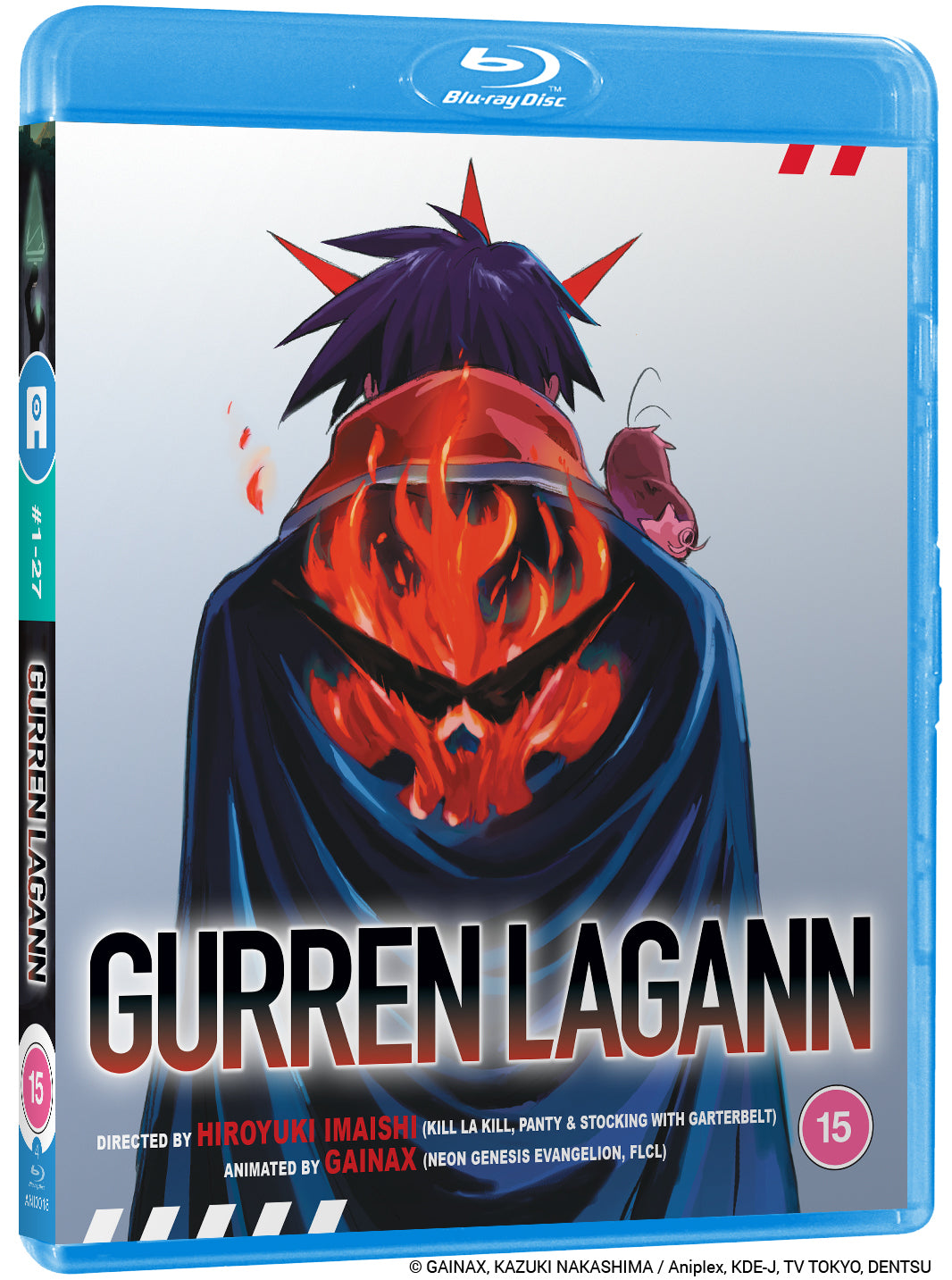 Gurren Lagann: The Complete Series