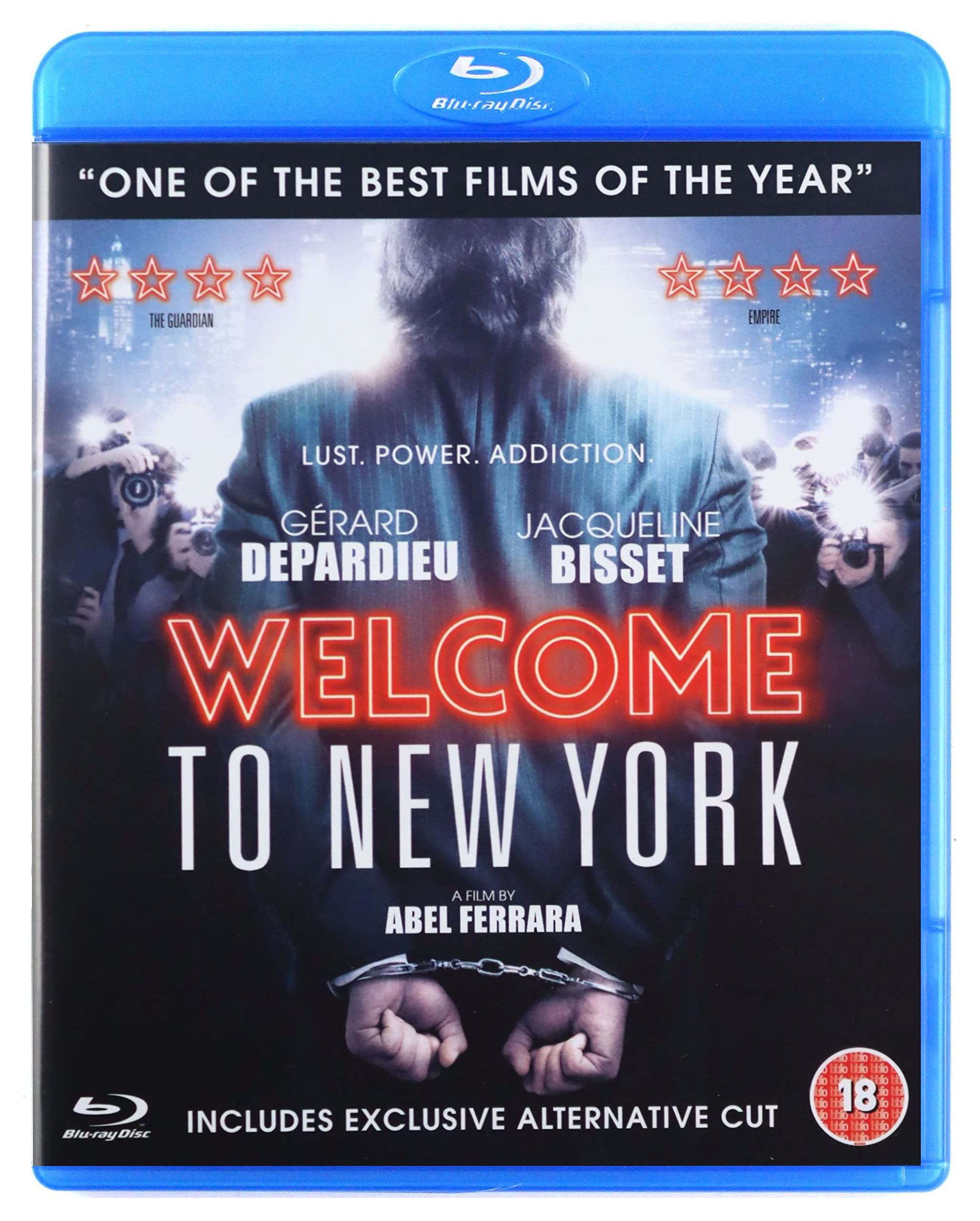 Welcome To New York
