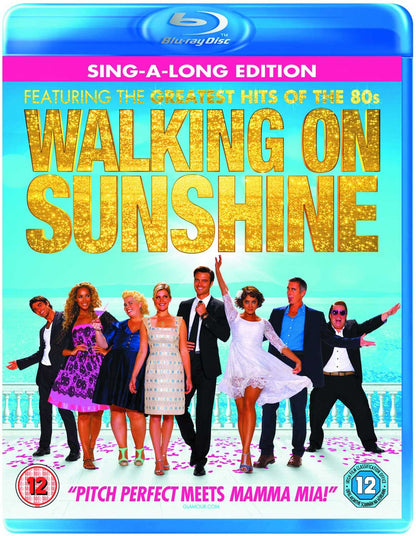 Walking On Sunshine - Walking On Sunshine