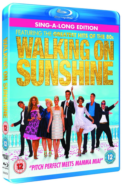 Walking On Sunshine - Walking On Sunshine