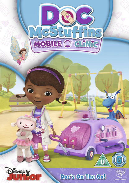 Doc McStuffins: Mobile Clinic