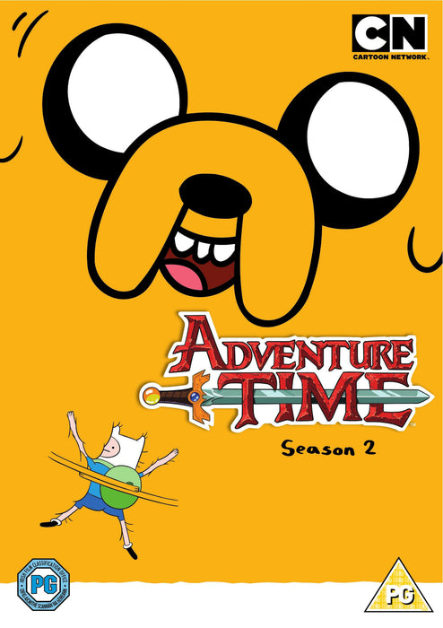 Adventure Time: The Complete Second Season