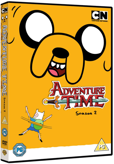 Adventure Time: The Complete Second Season