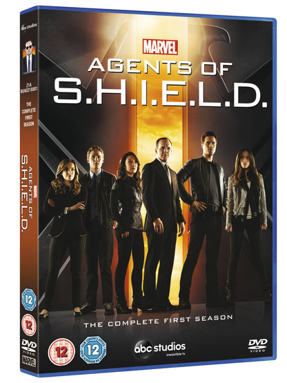Marvel's Agents of S.H.I.E.L.D.: The Complete First Season