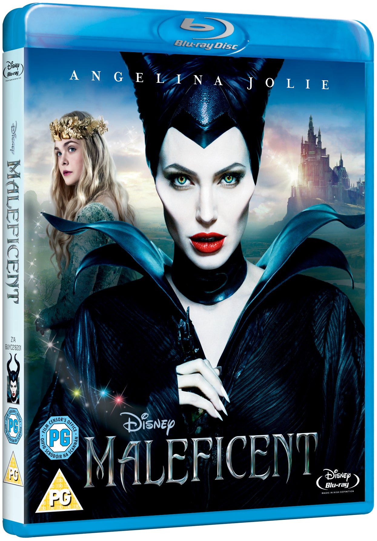 Maleficent