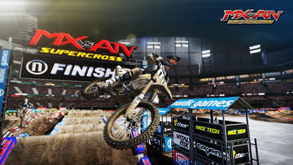 MX vs ATV Super Cross (PS3) PlayStation 3 Standard