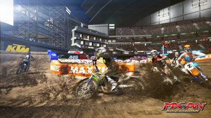 MX vs ATV Super Cross (PS3) PlayStation 3 Standard