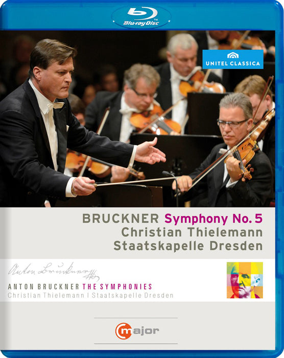 Bruckner: Symphony No. 5 in B Flat Major (Thielemann)