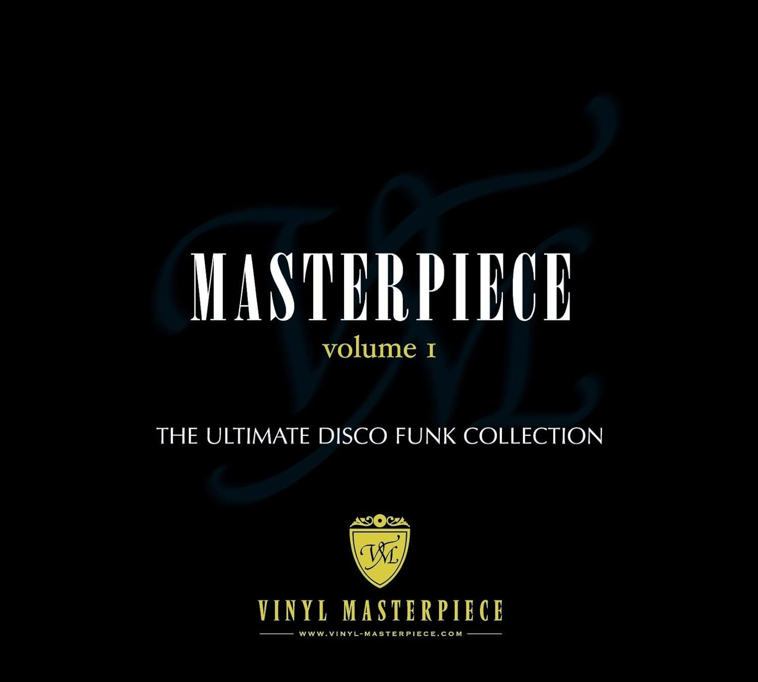 Masterpiece: The Ultimate Disco Funk Collection, Vol. 1