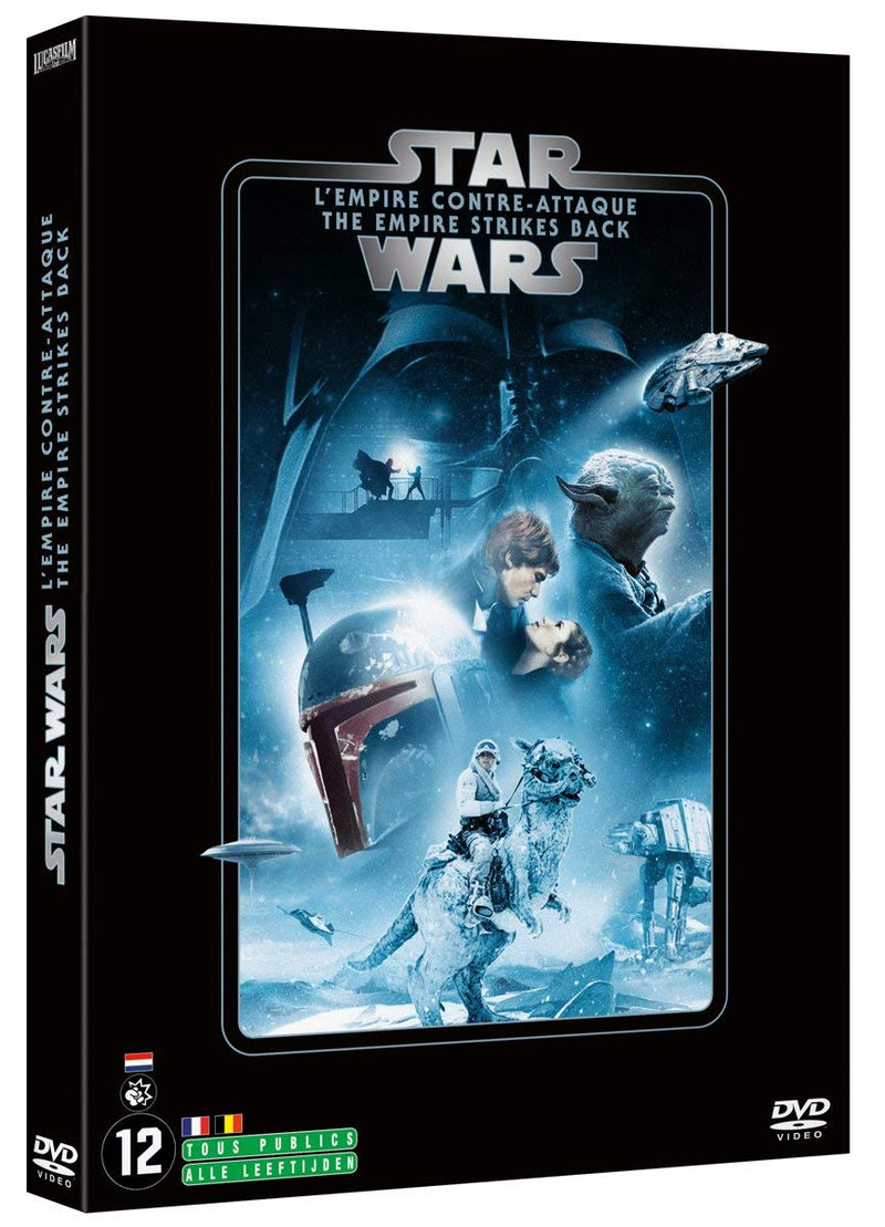Star wars episode 5 - The empire strikes back