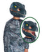 Rubies Official Black Panther 1/2 Mask From Marvel