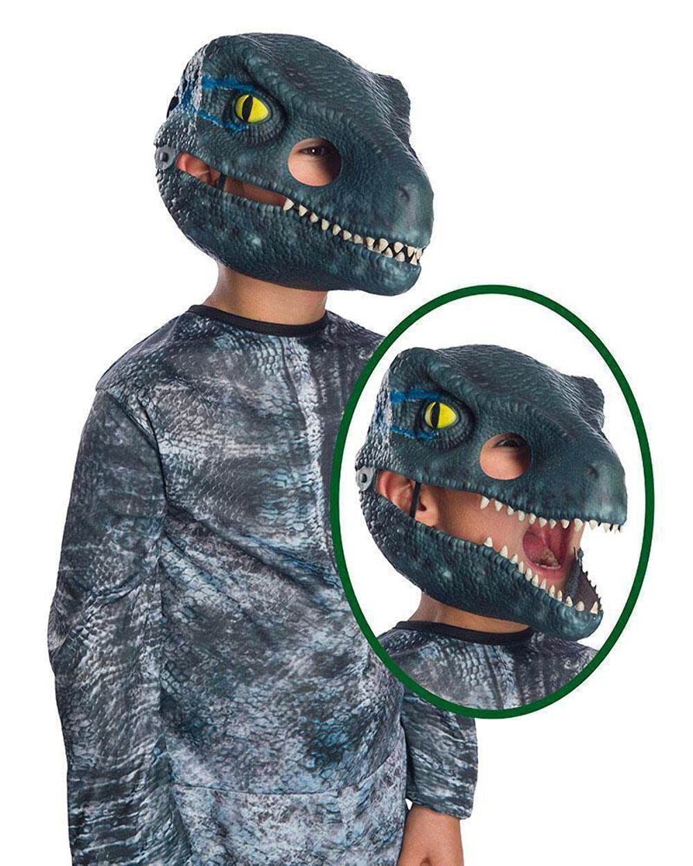 Rubies Official Black Panther 1/2 Mask From Marvel