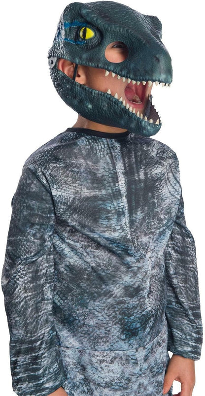 Rubies Official Black Panther 1/2 Mask From Marvel