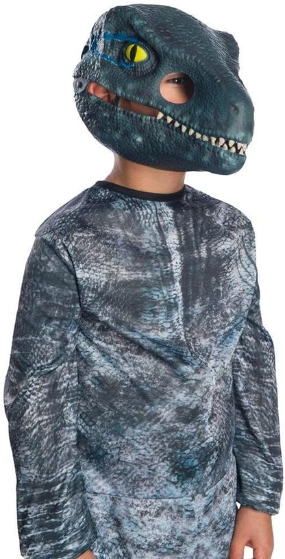 Rubies Official Black Panther 1/2 Mask From Marvel