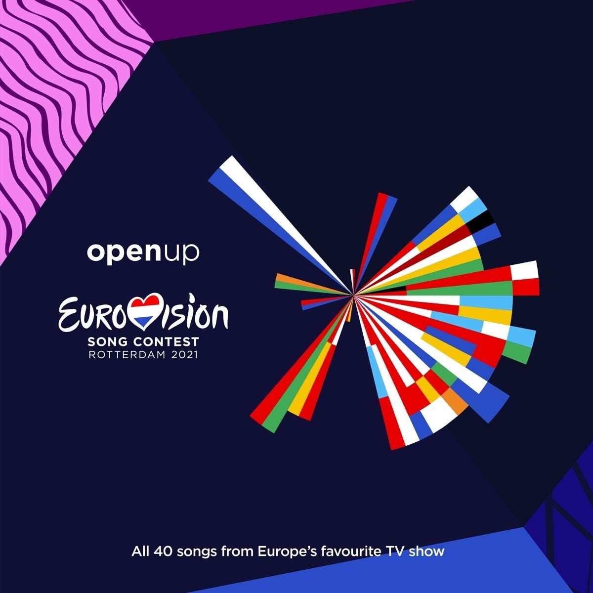 Eurovision Song Contest 2021: Rotterdam