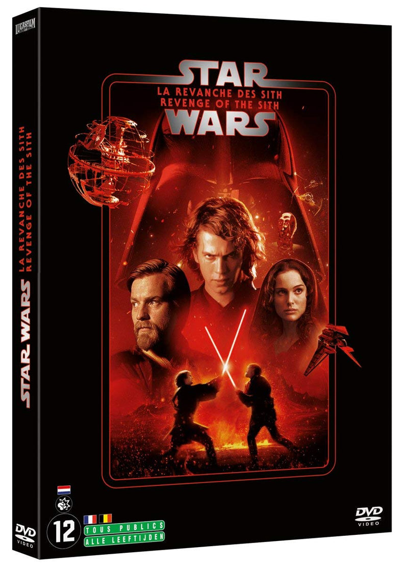 Star wars episode 3 - Revenge of the sith