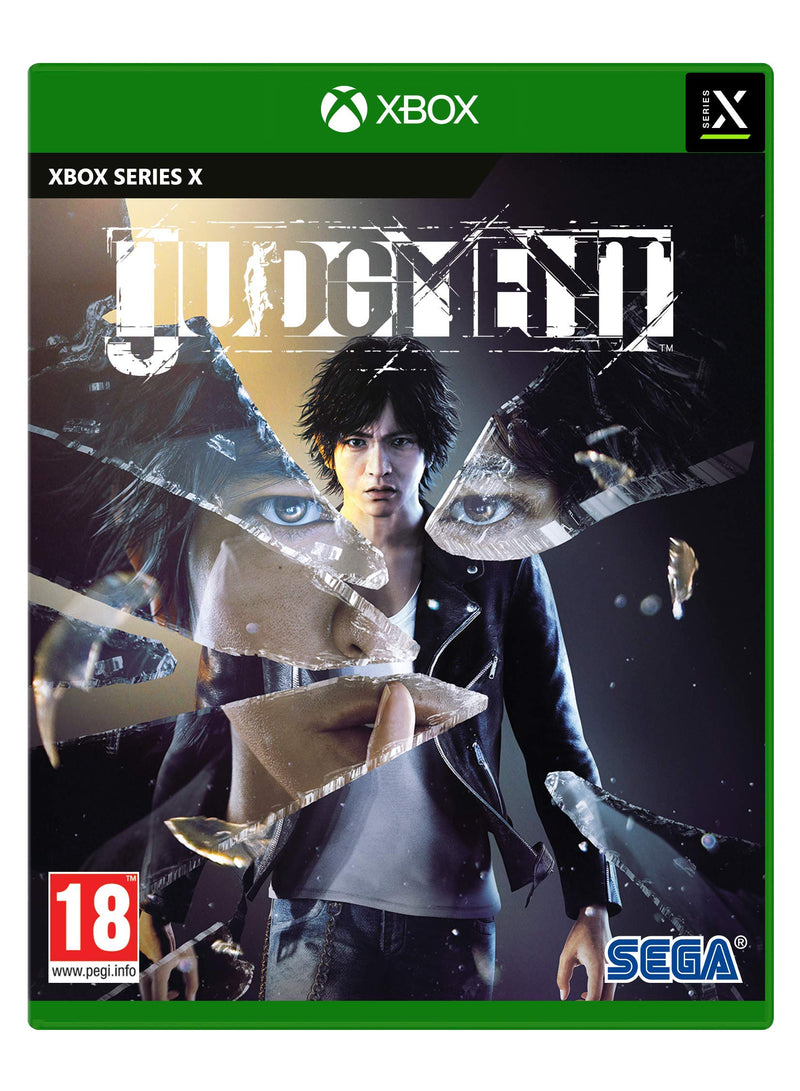 Judgment (Xbox Series X) Xbox Series X single