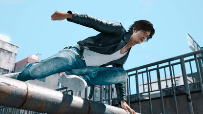 Judgment (Xbox Series X) Xbox Series X single