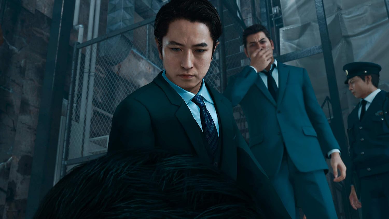 Judgment (Xbox Series X) Xbox Series X single
