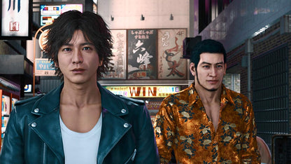 Judgment (Xbox Series X) Xbox Series X single