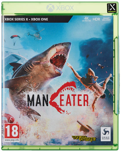 Maneater (Xbox Series X