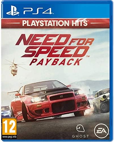 Need for Speed: Payback (PS4
