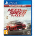Need for Speed: Payback (PS4