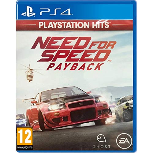 Need for Speed: Payback (PS4