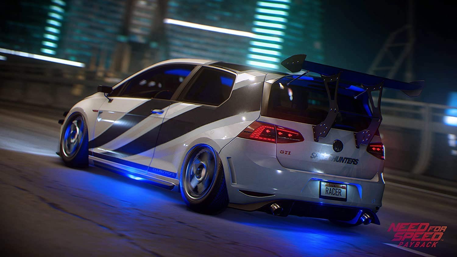 Need for Speed: Payback (PS4