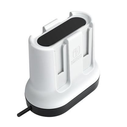 PDP Gaming Joy Con Charging System For Up To Four Controllers: White - Nintendo Switch