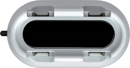 PDP Gaming Joy Con Charging System For Up To Four Controllers: White - Nintendo Switch