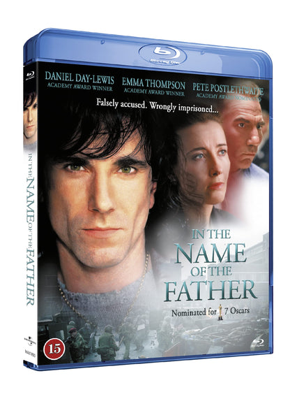 In the Name of the Father   (English audio