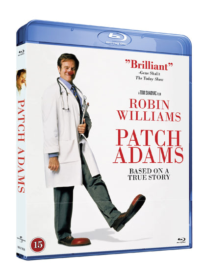 Patch Adams - (Robin Williams)