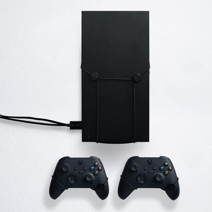 XBOX Series X wall mount by FLOATING GRIP - Bundle (Xbox Series X/