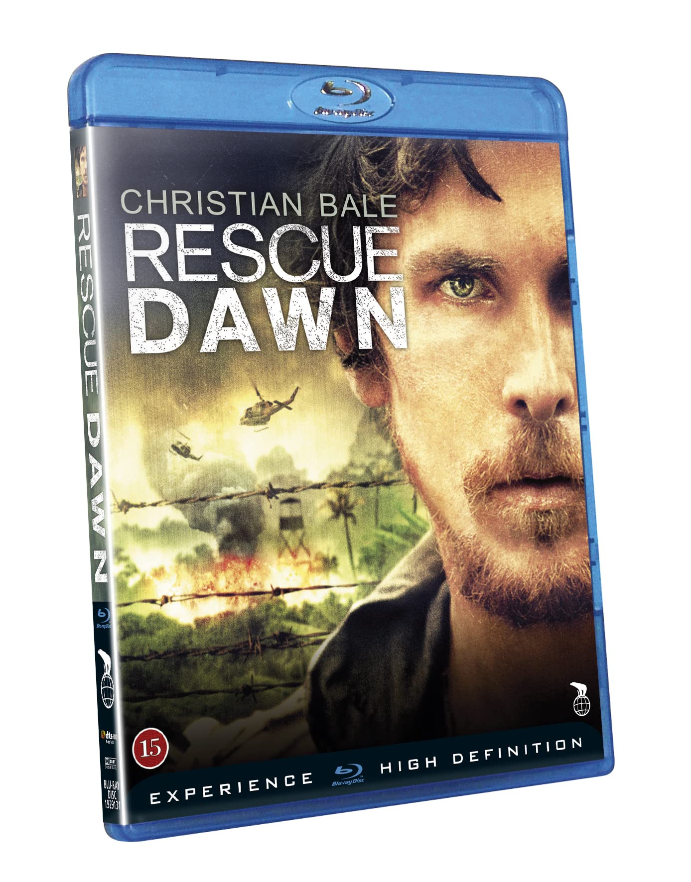 NORDISK FILM Rescue Dawn