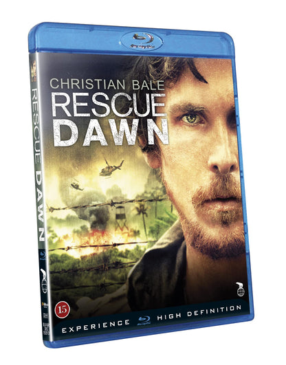 NORDISK FILM Rescue Dawn