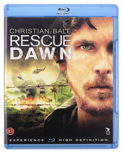 NORDISK FILM Rescue Dawn