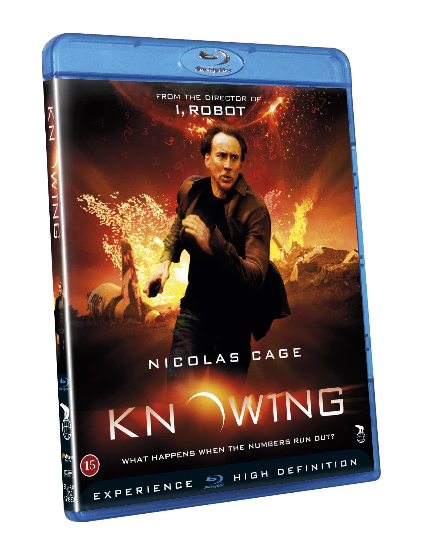 Knowing (Blu-ray)