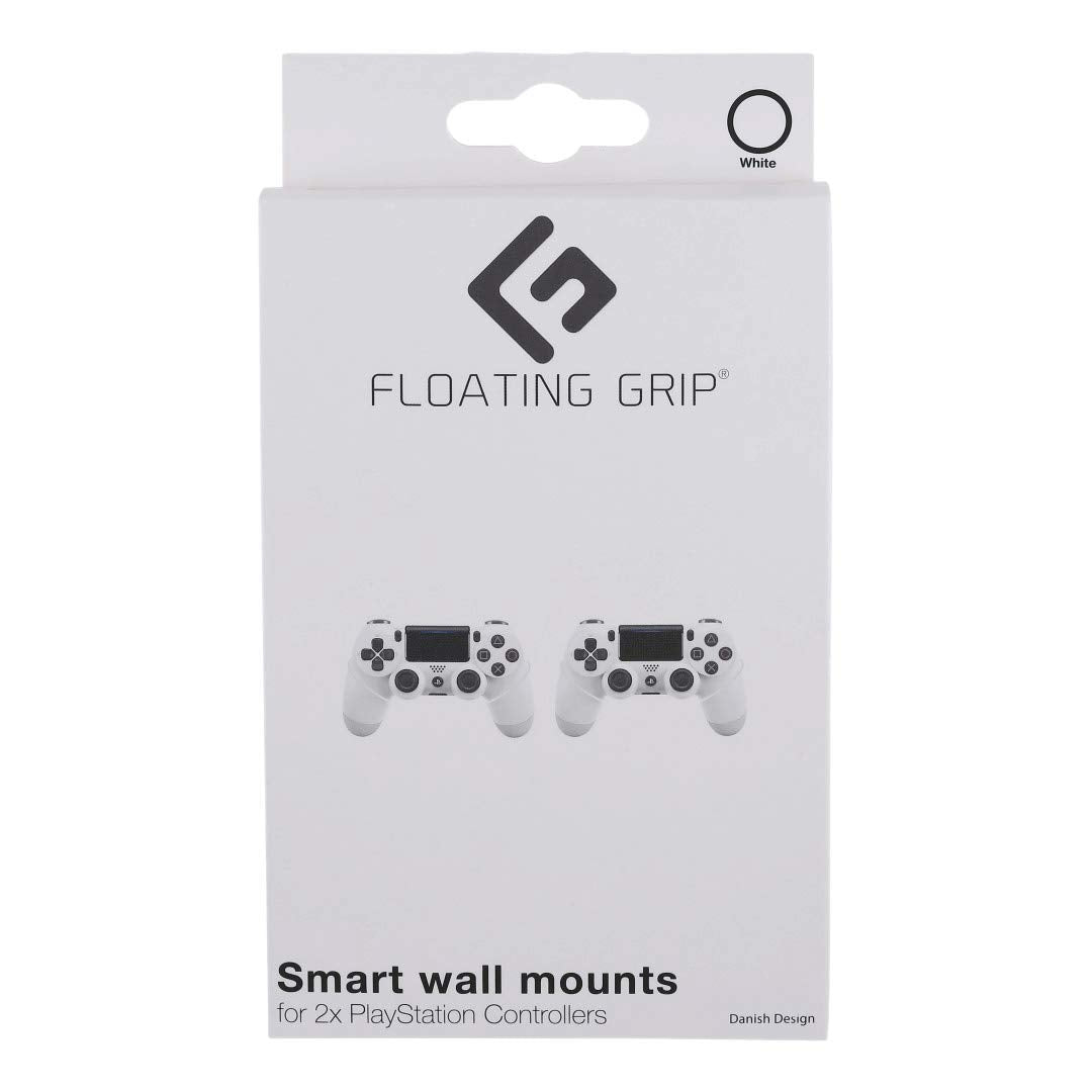 Floating Grips Playstation Controller Wall Mount