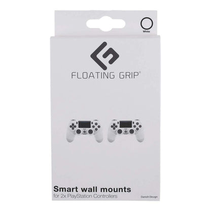 Floating Grips Playstation Controller Wall Mount