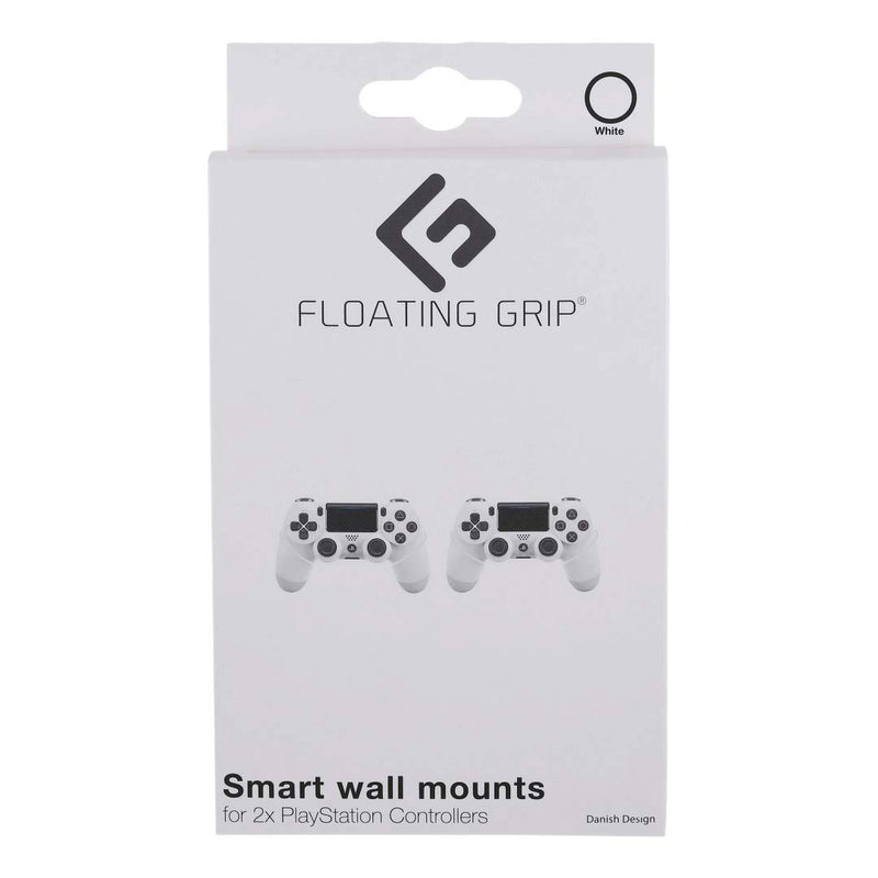 Floating Grips Playstation Controller Wall Mount