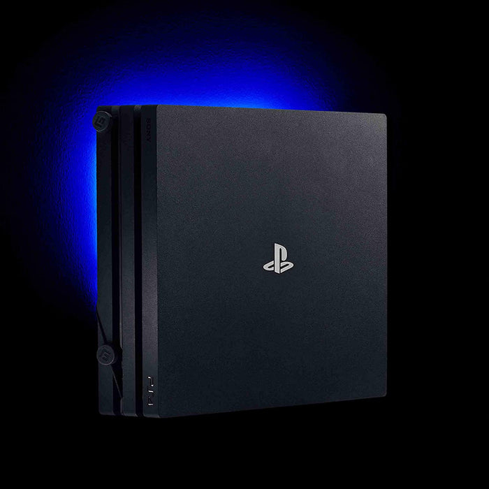 Floating Grip Led Wire Light With Usb Blue