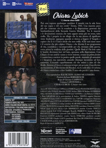 Chiara Lubich - L'Amore Vince Tutto