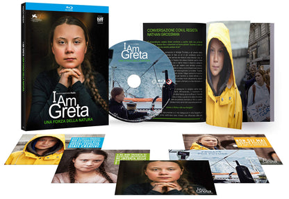 I Am Greta - (Italian Import)
