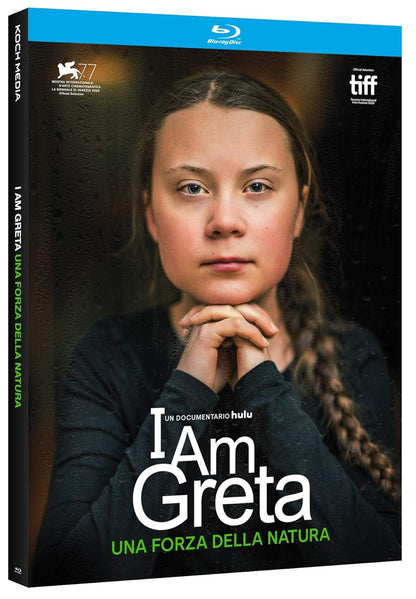I Am Greta - (Italian Import)