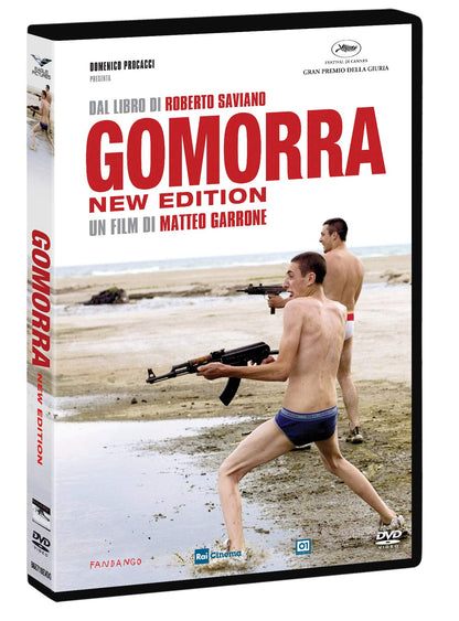 Gomorra New Edition + Booklet