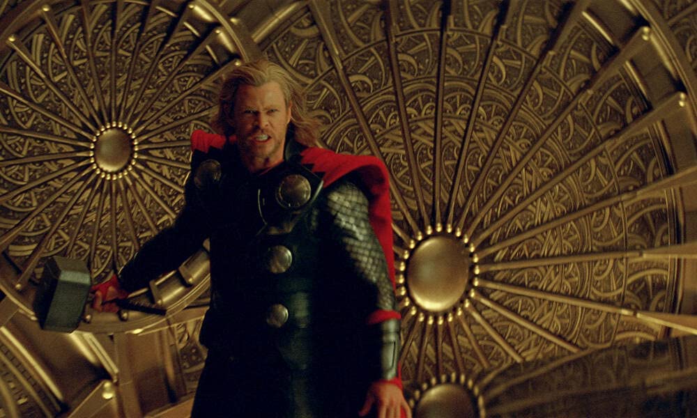 Thor 4K   (English audio. English subtitles