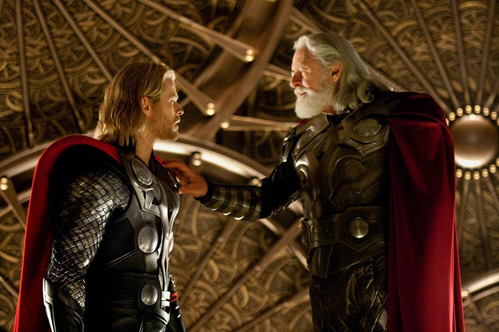 Thor 4K   (English audio. English subtitles