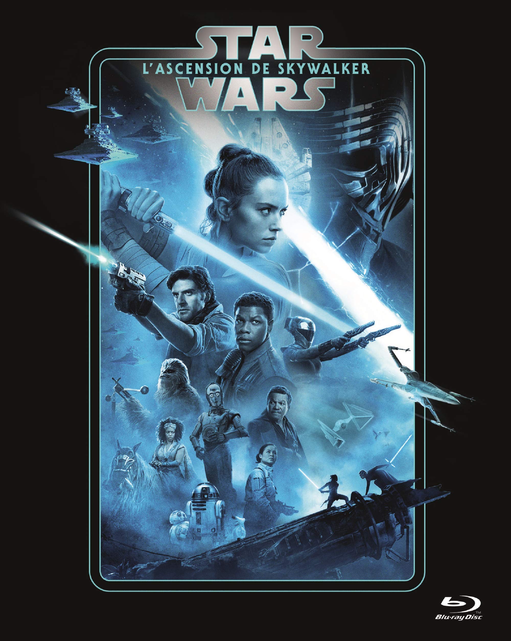 Star Wars 9 : L'ascension De Skywalker
